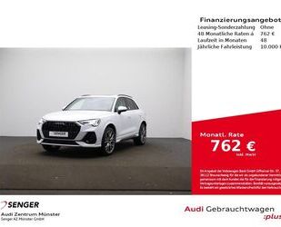 Audi Audi Q3 35 TFSI S line S tronic Kamera Navi LED AC Gebrauchtwagen