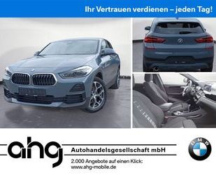 BMW BMW X2 sDrive18i Advantage Plus AHK Sportsitze Gebrauchtwagen