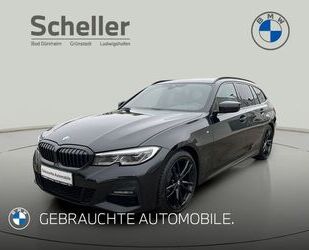 BMW BMW 320d Touring M Sport HiFi DAB WLAN RFK Tempoma Gebrauchtwagen