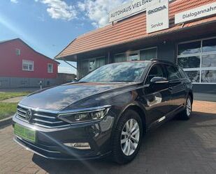 VW Volkswagen Passat Variant TDI DSG Business/LED Nav Gebrauchtwagen