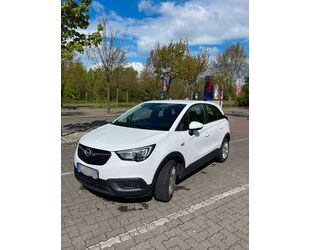 Opel Opel Crossland (X) 1.2 Edition, Klima/Lenkrad+Sitz Gebrauchtwagen