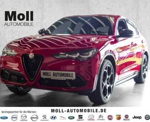 Alfa Romeo Alfa Romeo Stelvio Competizione Q4 Allrad Navi Led Gebrauchtwagen