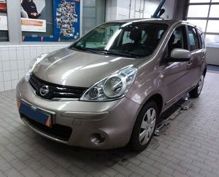 Nissan Nissan Note 1,6l Klima TÜV NEU ! Gebrauchtwagen