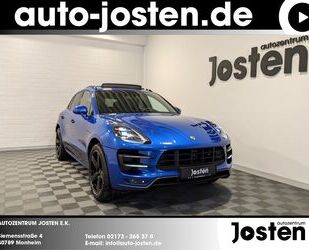 Porsche Porsche Macan Turbo PDLS+ Chrono Luftf. 18-Wege SA Gebrauchtwagen