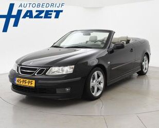 Saab Saab 9-3 Cabrio 1.8T AUT. VECTOR + LEDER / sitzhei Gebrauchtwagen