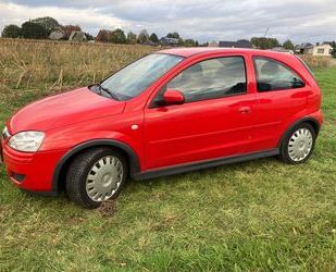 Opel Opel Corsa 1.2 Twinport - Gebrauchtwagen