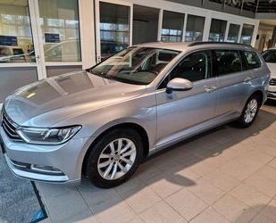 VW Volkswagen Passat Variant Comfortline 2.0 TDI NAVI Gebrauchtwagen