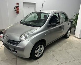 Nissan Nissan Micra 1.2 Acenta Sport 59kW Gebrauchtwagen