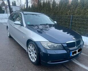 BMW BMW 320d touring KeylessGo Pdc Klimatronic Gebrauchtwagen