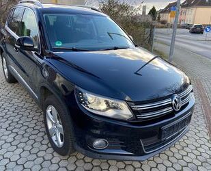 VW Volkswagen Tiguan Sport & Style BMT Gebrauchtwagen