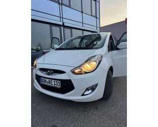 Hyundai Hyundai ix20 1.6 CRDi *TÜV 5/26* *Service Neu* 11 Gebrauchtwagen