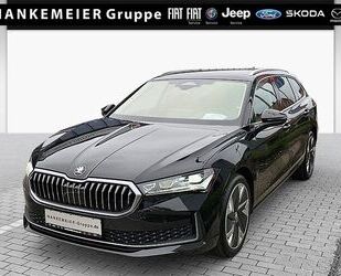 Skoda Skoda Superb Combi 2.0 TDI Selection Matrix AHK 36 Gebrauchtwagen