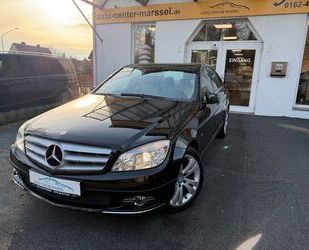 Mercedes-Benz Mercedes-Benz C 180 CGI BlueEfficiency SHZ/PDC/ALU Gebrauchtwagen