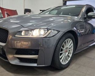 Jaguar Jaguar XF R-Sport Sportbrake Navigation Kamera Xen Gebrauchtwagen