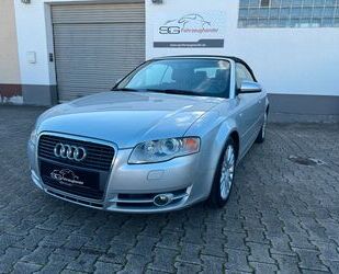 Audi Audi A4 Cabriolet 1.8 T *BI-XENON*LEDER*SHZ*PDC Gebrauchtwagen