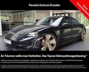 Porsche Porsche Taycan 4S Head Belüft neodyme LED-Matrix P Gebrauchtwagen