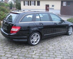 Mercedes-Benz Mercedes-Benz C 200 T.CGi,,AMG-Styling,,Klima,Navi Gebrauchtwagen