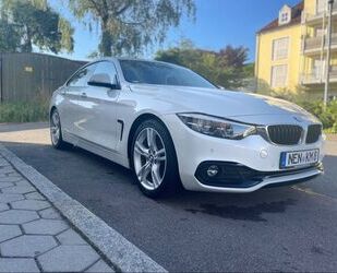 BMW BMW 420 Gran Coupé xDrive Gebrauchtwagen