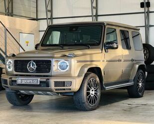 Mercedes-Benz Mercedes-Benz G 500 MAGNO VOLL SUPERIOR TV MASSAGE Gebrauchtwagen