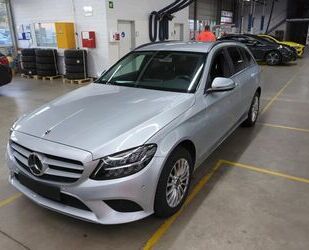 Mercedes-Benz Mercedes-Benz C 200 T d AHK*LED*Navi*Distronic*LM* Gebrauchtwagen