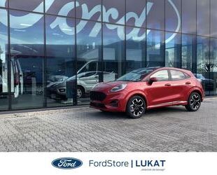 Ford Ford Puma 1.0 EcoBoost Hybrid ST-LINE X (J2K) Gebrauchtwagen