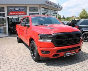 Dodge Dodge RAM 1500 5.7 HEMI Laramie Luft AHK Pano Back Gebrauchtwagen