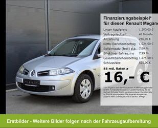 Renault Renault Megane II Grandtour Avantage 1.6*Klima Rad Gebrauchtwagen