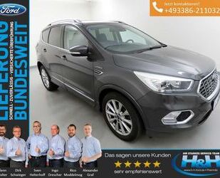 Ford Ford Kuga 2.0 TDCi Vignale Kamera+Navi+Xenon Gebrauchtwagen