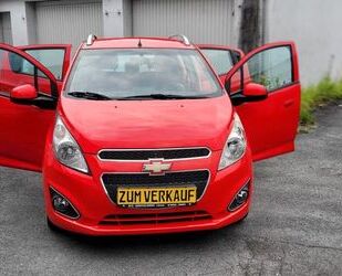 Chevrolet Chevrolet Spark LT+ Gebrauchtwagen