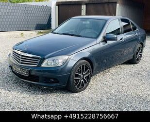 Mercedes-Benz Mercedes-Benz C 220 C -Klasse Lim. C 220 CDI Gebrauchtwagen