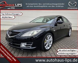 Mazda Mazda 6 2.5 Top Sport | Leder | Sitzhzg | Xenon | Gebrauchtwagen