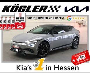 Kia Kia EV6 84 KWh 325 AWD GT-LINE |WP|GD|ASS+|SD|DE|T Gebrauchtwagen