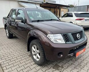 Nissan Nissan Navara Pickup Double Cab XE 4X4 Gebrauchtwagen