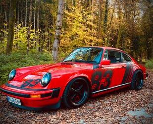 Porsche Porsche 911 Carrera 3.0 Coupé G Modell Einzelstück Gebrauchtwagen