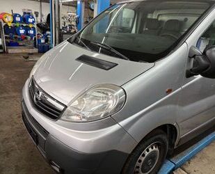 Opel Opel Vivaro Kasten 2,0 CDTI Gebrauchtwagen