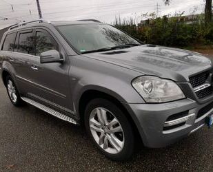 Mercedes-Benz Mercedes-Benz GL 350 BlueTEC 4MATIC - Gebrauchtwagen