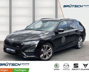 Skoda Skoda Octavia Combi 1.4 TSI iV RS DSG / ACC / PANO Gebrauchtwagen