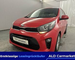 Kia Kia Picanto 1.0 Dream-Team Edition Limousine, 5-tü Gebrauchtwagen