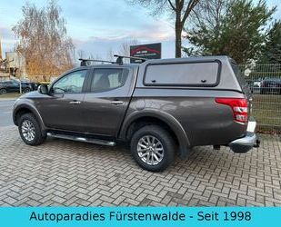 Mitsubishi Mitsubishi L200 Top Doppelkabine 4WD*AHK*DAB*Navi* Gebrauchtwagen