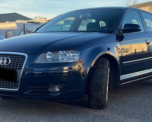 Audi Audi A3 2.0 TDI (DPF) Sportback Gebrauchtwagen