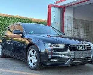 Audi Audi A4 Avant Ambition/SPORT/SHZ/LED/VOLL SCHECKHE Gebrauchtwagen