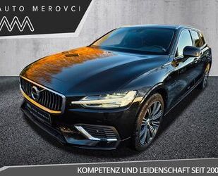 Volvo Volvo V60 Inscription Expression Recharge AWD/LED/ Gebrauchtwagen