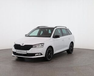 Skoda Skoda Fabia Combi Monte Carlo TSI Gebrauchtwagen