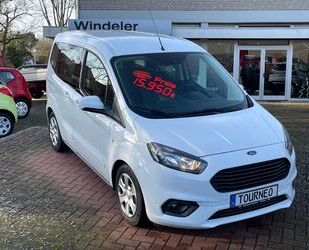 Ford Ford Tourneo Courier Trend TDCI Rückfahrkamera FSH Gebrauchtwagen