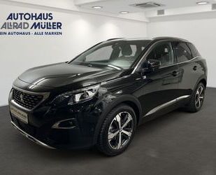 Peugeot Peugeot 3008 GT-Line 1.2 PureTech 130+SHZ+Panorama Gebrauchtwagen