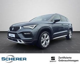 Seat Seat Ateca Xperience NAVI KAMERA PDC SHZ BEATS Gebrauchtwagen