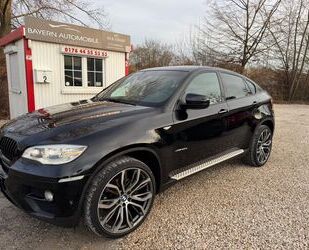 BMW BMW X6 xDrive40d*LEDER*NAVI*SCHIEBEDACH*LED*SOFTCL Gebrauchtwagen