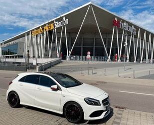 Mercedes-Benz Mercedes-Benz A 250 Sport AMG + Pano + LED + Navi Gebrauchtwagen