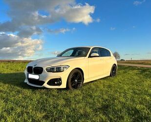 BMW BMW 118i M Sport Shadow Line, HU NEU Gebrauchtwagen