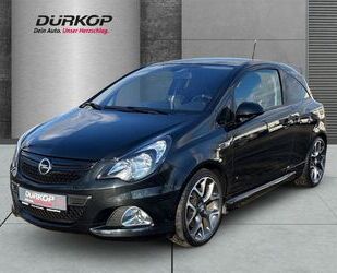 Opel Opel Corsa OPC 192PS Sportpaket Navi Klimaautom Te Gebrauchtwagen